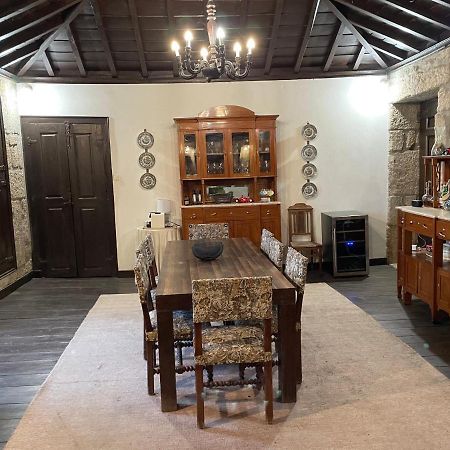 Casas De Selhariz Villa Vidago Ngoại thất bức ảnh
