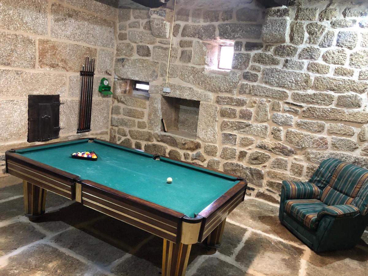 Casas De Selhariz Villa Vidago Ngoại thất bức ảnh