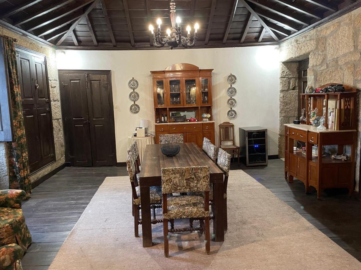 Casas De Selhariz Villa Vidago Ngoại thất bức ảnh