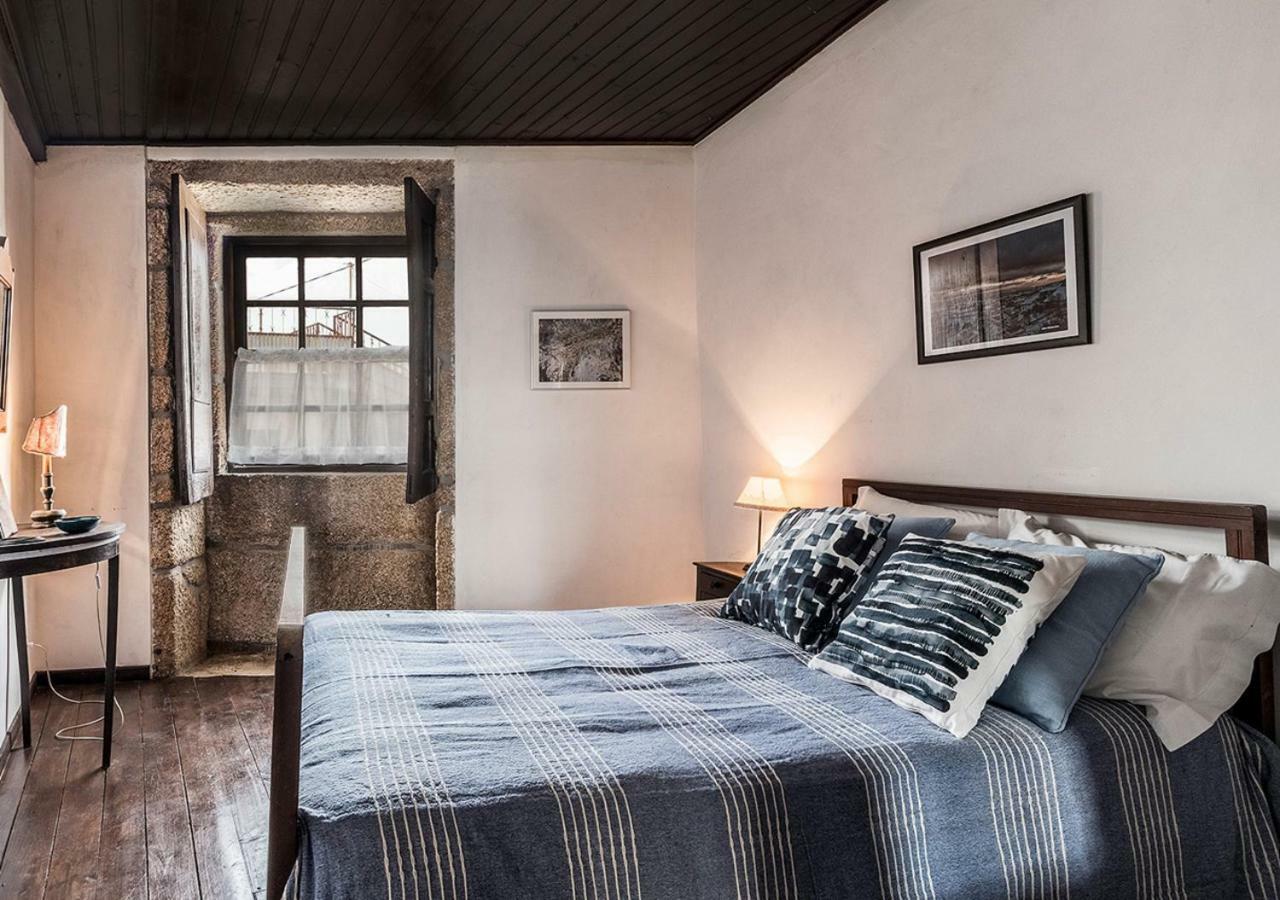 Casas De Selhariz Villa Vidago Ngoại thất bức ảnh