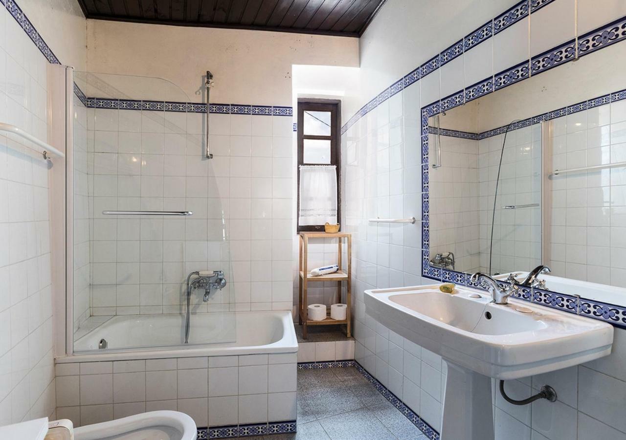Casas De Selhariz Villa Vidago Ngoại thất bức ảnh