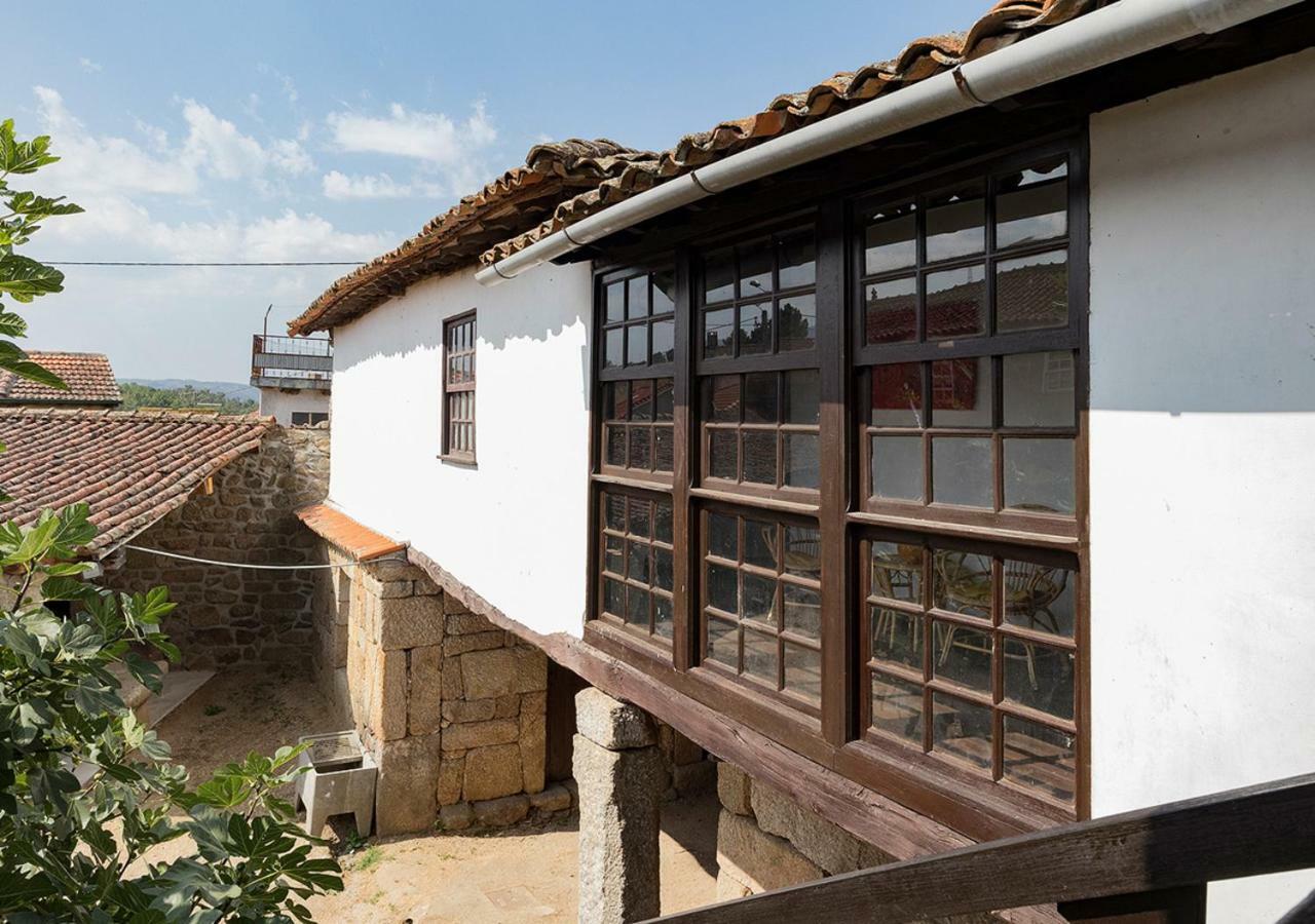 Casas De Selhariz Villa Vidago Ngoại thất bức ảnh