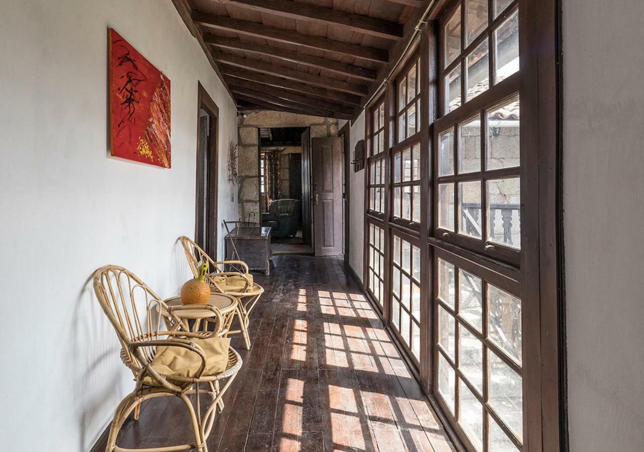 Casas De Selhariz Villa Vidago Ngoại thất bức ảnh
