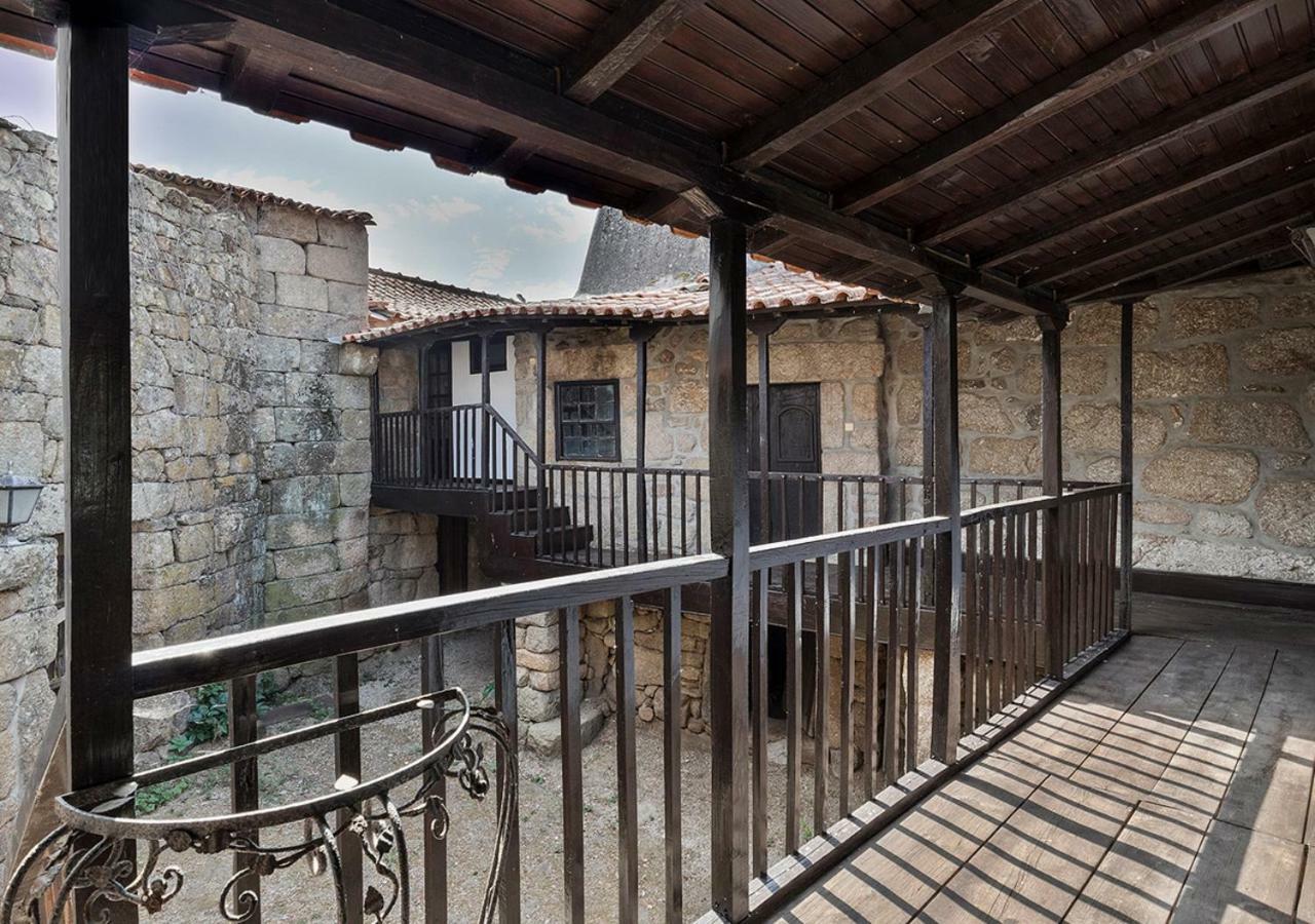 Casas De Selhariz Villa Vidago Ngoại thất bức ảnh