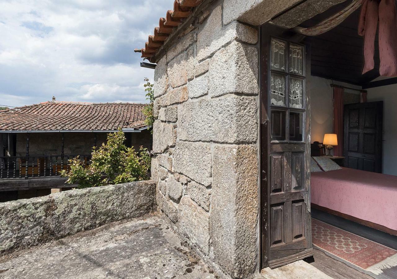 Casas De Selhariz Villa Vidago Ngoại thất bức ảnh